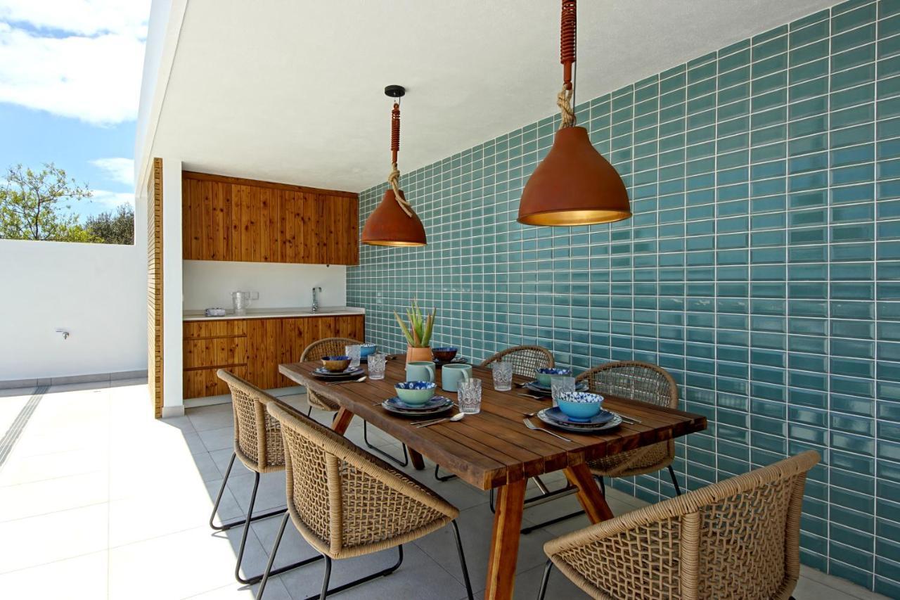 Villa Ocean Marina, Panoramic And Heatable Pool By Dreamvillasalbufeira Exterior foto